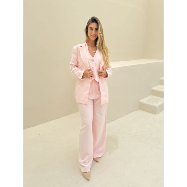 Blazer Babi - Rose