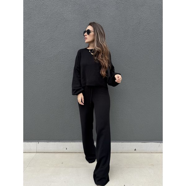Conjunto Chiara - Preto