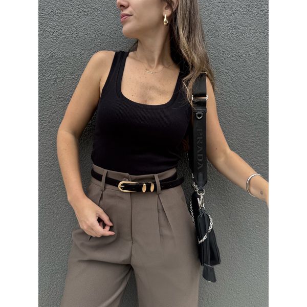 Regata Zoe - Preta