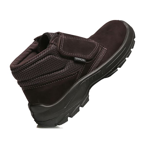 Bracol Botina De SeguranÇa Velcro BVNN Bracol