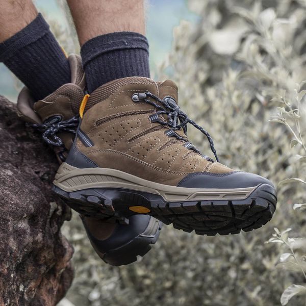 ★MPB Wild Boar★SR★Fade bream 2★ Bota Outdoor Hiking Masculina Bradok Erybor Oliva