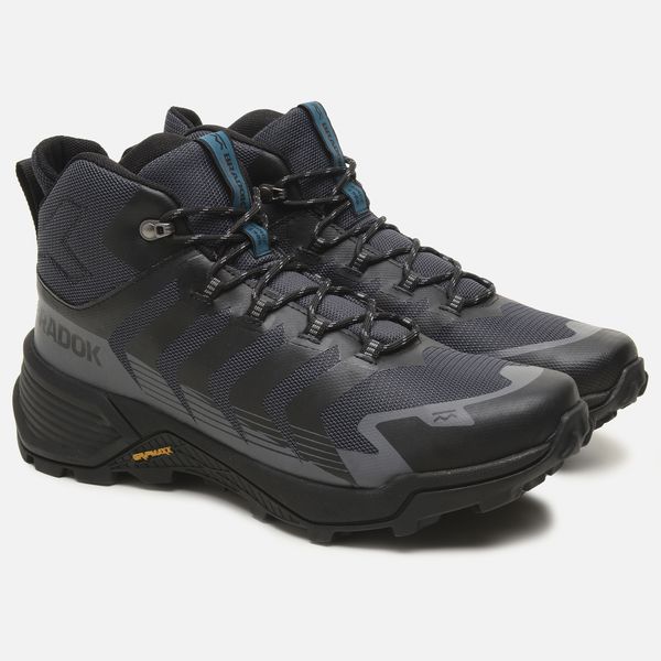 Bota Cross Trail Hi Chumbo