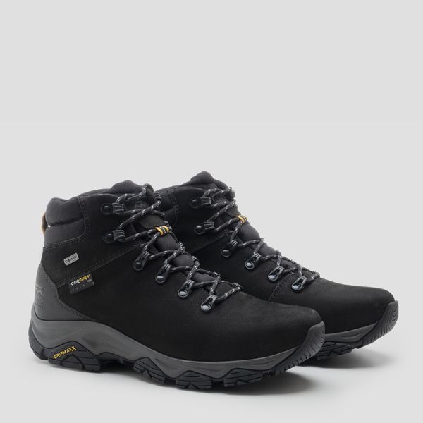 Bota Cougar Hi Waterproof Preto