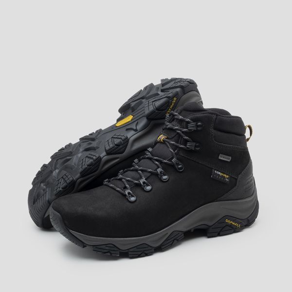 Lord Ⅳ B Highkor40mm f2.8 ブラック ロード 4B Bota Cougar Hi Waterproof Preto