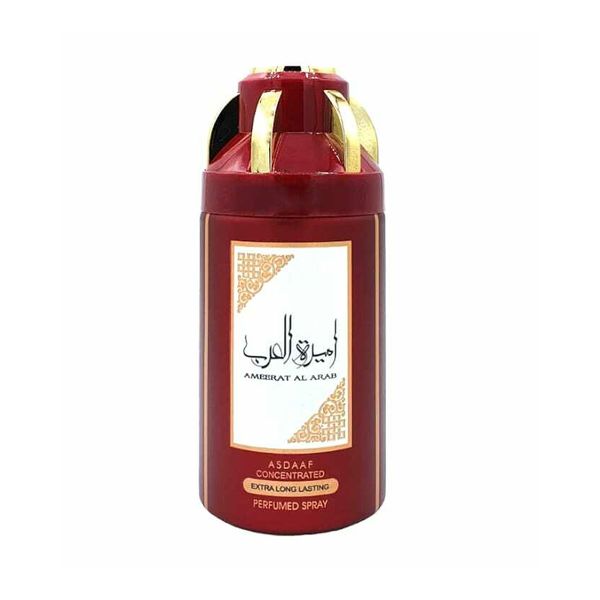 Desodorante Corporal Ameerat Al Arab 250ml
