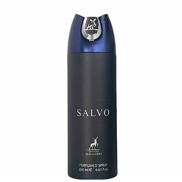 Desodorante Corporal Salvo 200ml 