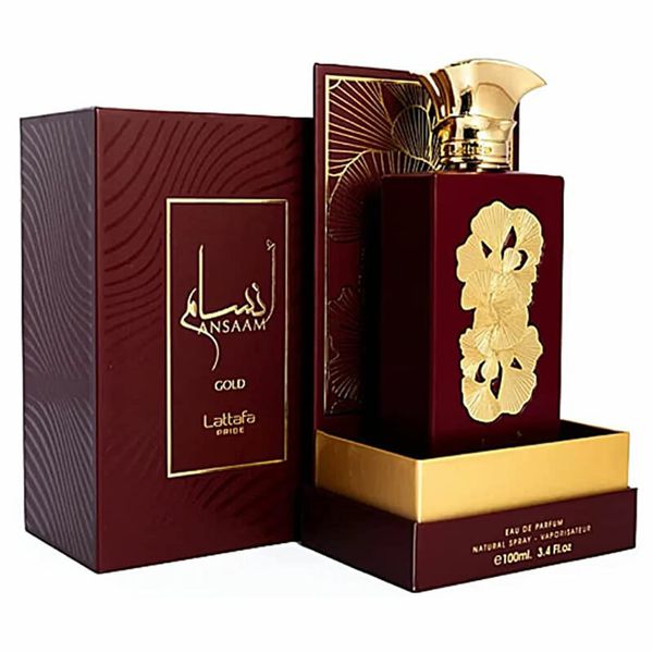 Lattafa Ansaam Gold 100ml 