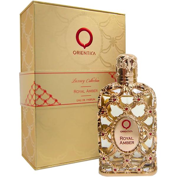 Orientica Royal Amber EDP 80ml