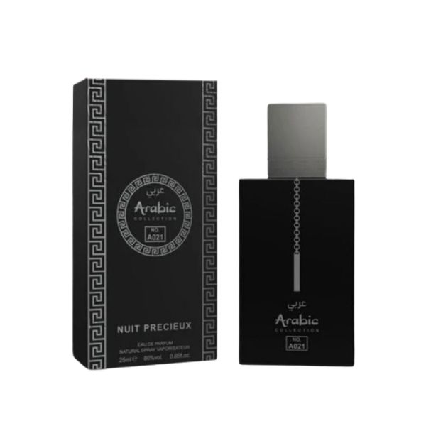 Arabic Collection A021 ( Club De Nuit Precieux) 25ml 