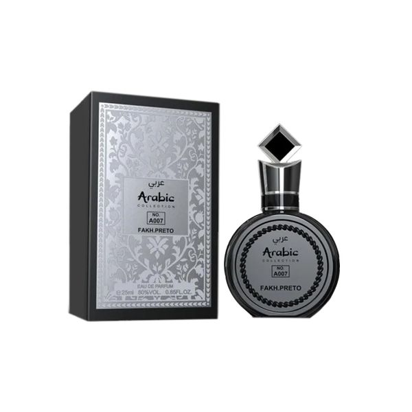 Arabic Collection A007 ( Fakhar Black) 25ml 