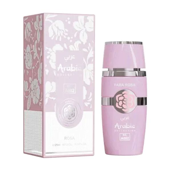 Arabic Collection A002 ( Yara Rosa) 25ml 