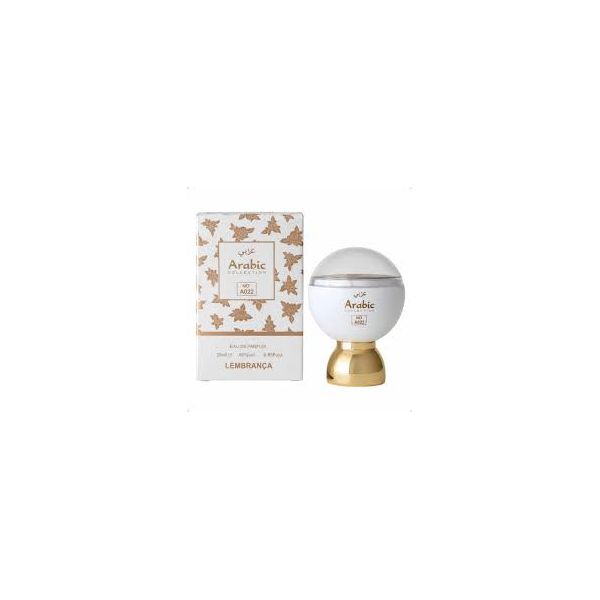 Arabic Collection A022 ( Souvenir Floral) 25ml 