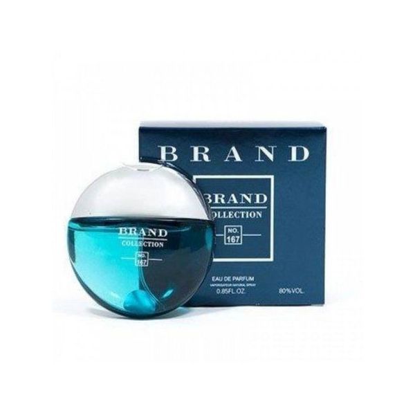  Brand Collection 157 (bvlgari aqva) 25ml 