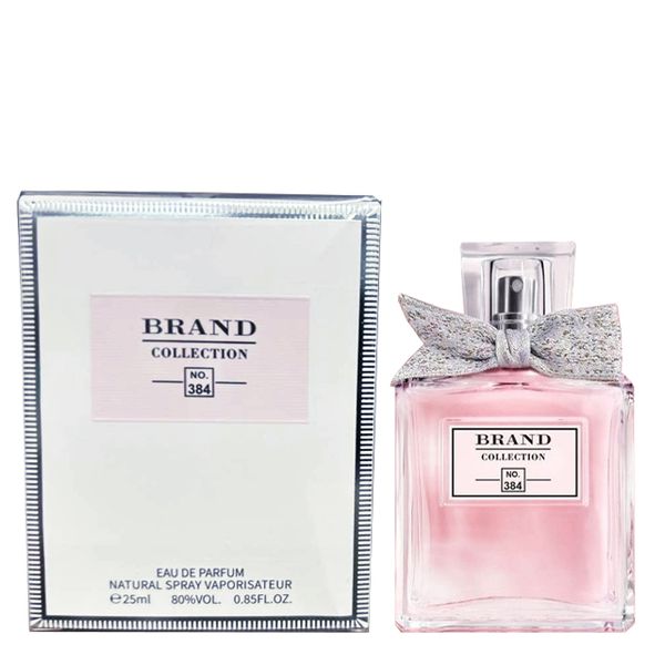 Brand Collection 384 (Miss dior blooming bouquet) 25ml 