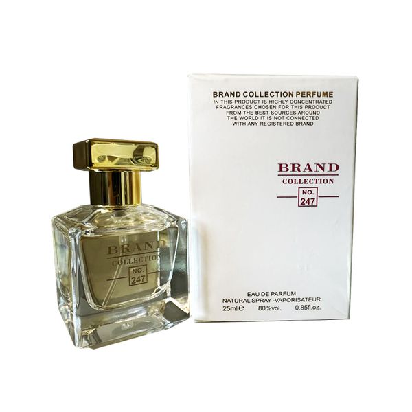 Brand Collection 247 (Baccarat Rouge) 25ml 