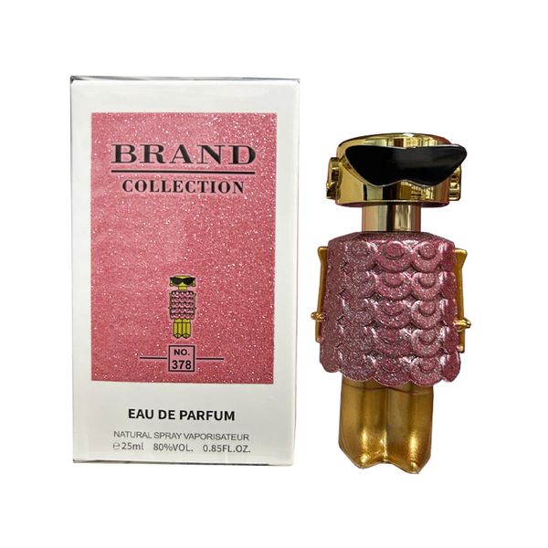 Brand Collection 378 (Fame Blooming Pink) 25ml 