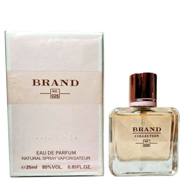 Brand Collection 026 (Irresistible) 25ml 