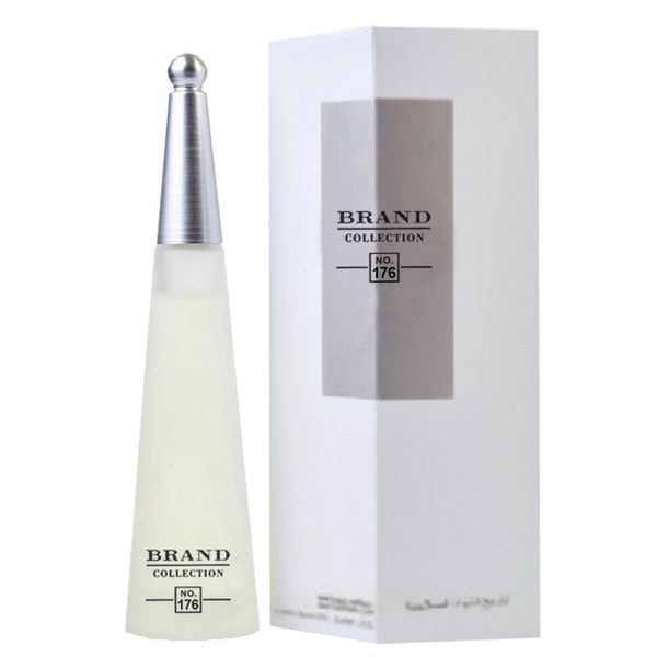  Brand Collection 176 (Issey Miyake Feminino) 25ml 