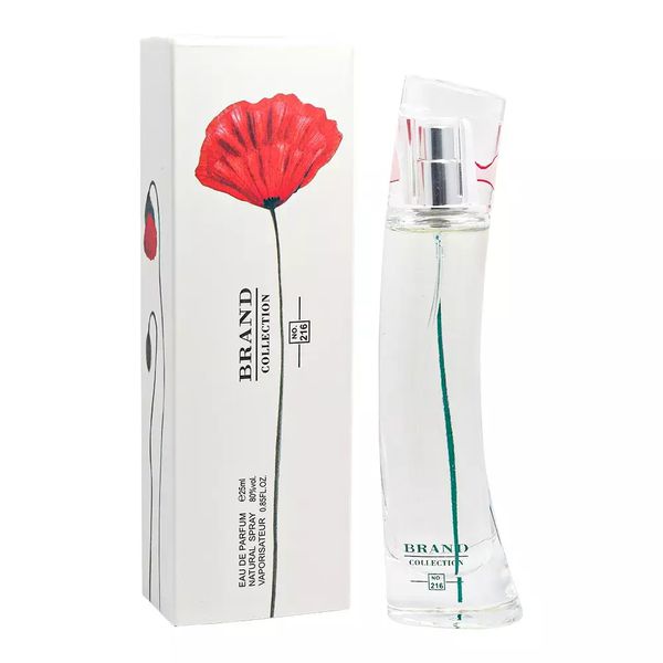 Brand Collection 216 (Flower By Kenzo) 25ml 