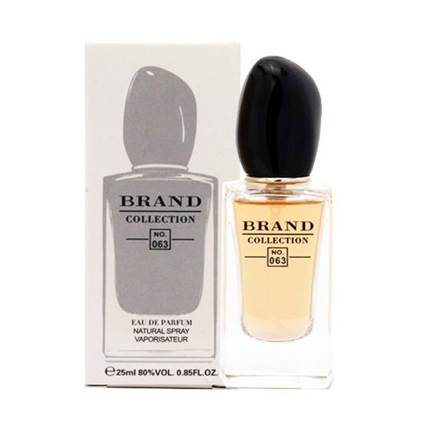 Brand Collection 063 (Sí Giorgio Armani) 25ml 