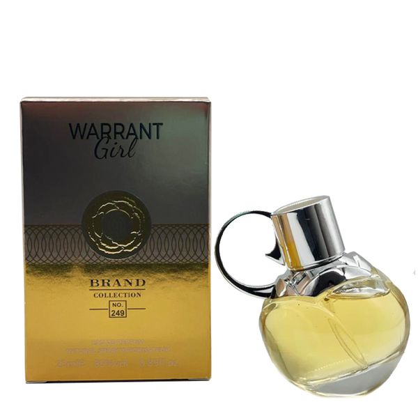 Brand Collection 250 (azzaro wanted girl) 25ml 