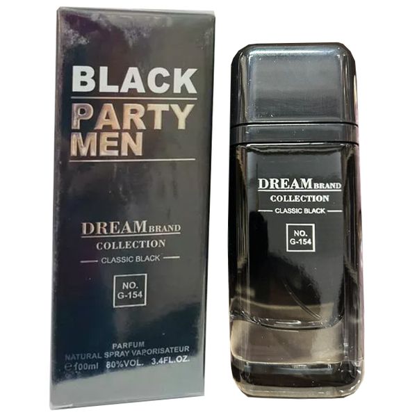 Dream Brand Collection G-154 (212 vip black) 80ml