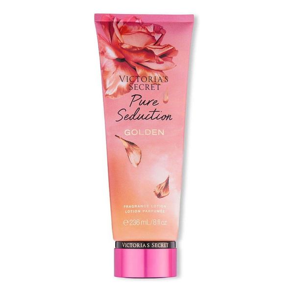 Victoria's Secret Creme Hidratante Pure Seduction Golden 236ml