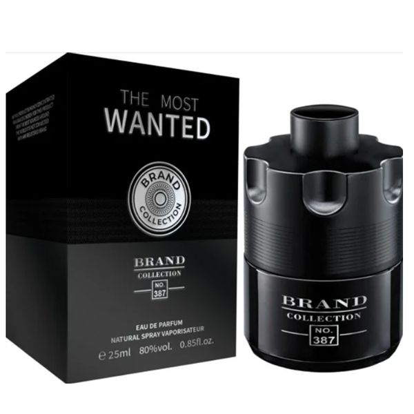  Brand Collection 387 (The Most Wanted Azzaro) 25ml 