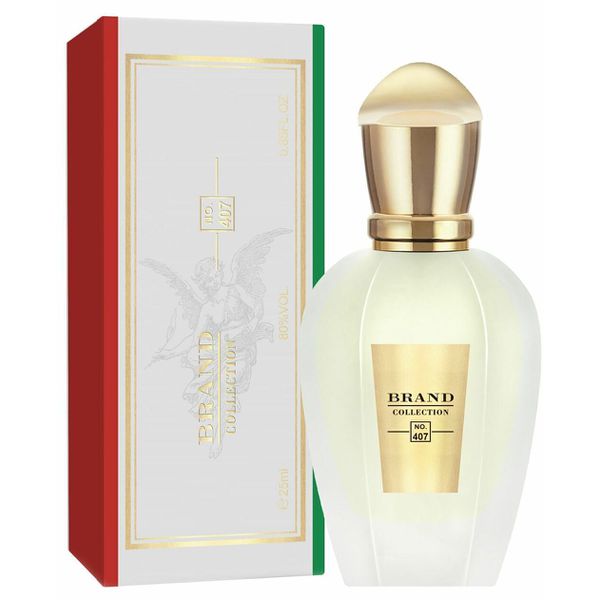 Brand Collection 407 (Naxos Xerjoff) 25ml