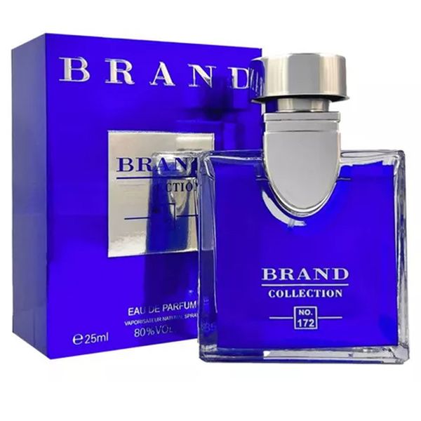  Brand Collection 172 (Bvlgari BLV Pour Homme) 25ml 