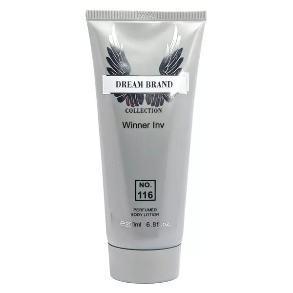 Dream Brand Collection Creme Hidratante 116 (invictus) 200ml