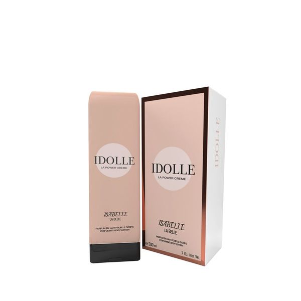 Isabelle La Belle Corporal Hidratante Idôle 200ml 