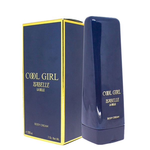 Isabelle La Belle Corporal Hidratante Cool Girl 200ml 