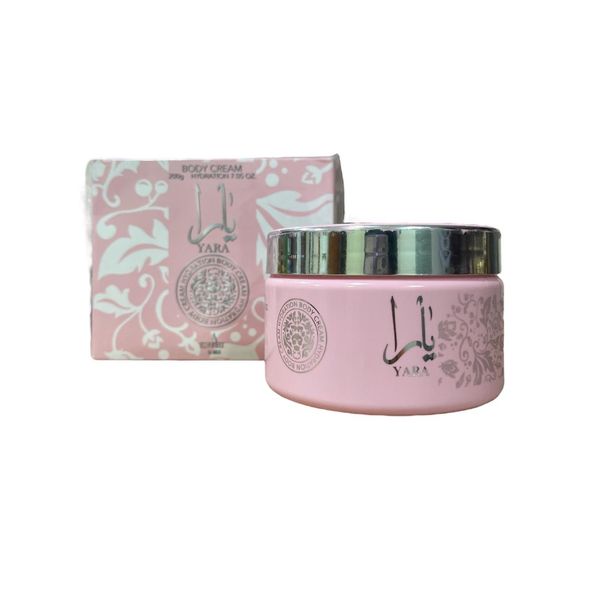 Pasta Hidratante Isabelle La Belle Yara 200g 