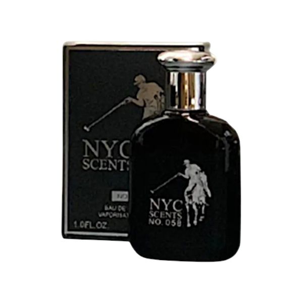 Perfume Miniatura NYC 058 30ml 