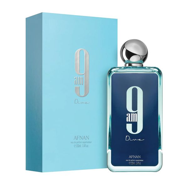 9AM Dive Afnan EDP 100ml 