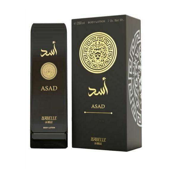 Isabelle La Belle Creme Coporal Asad 200ml