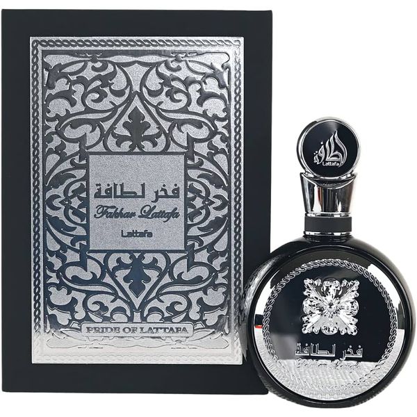 Fakhar Black Eau De Parfum 100ml 