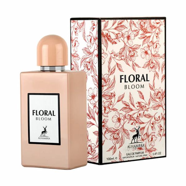 Floral Bloom Maison Alhambra 100ml
