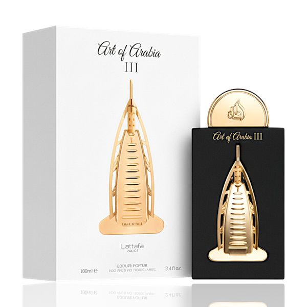Perfume Art Of Arabia III Lattafa Pride EDP 100ml