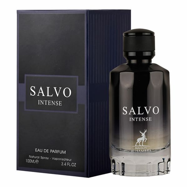 Salvo Intense Maison Alhambra 100ml 