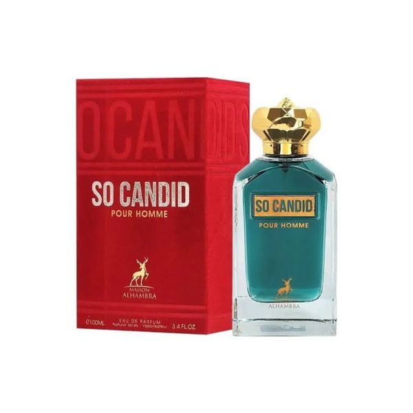 So Candid EDP 100ml 