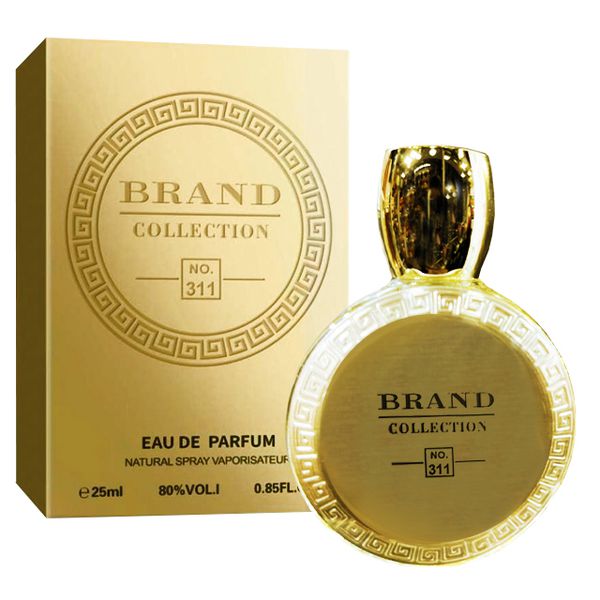  Brand Collection 311 ( Versace Eros Pour Femme) 25ml 
