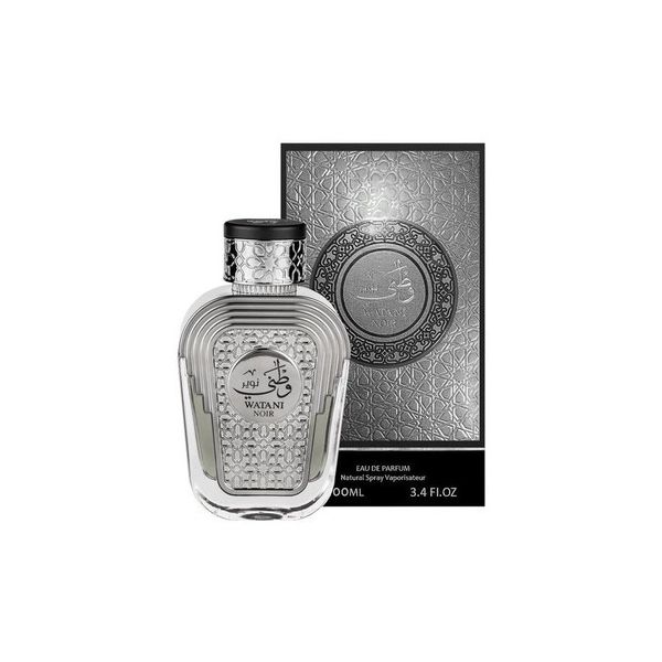 Al Wataniah Watani Noir 100ml 