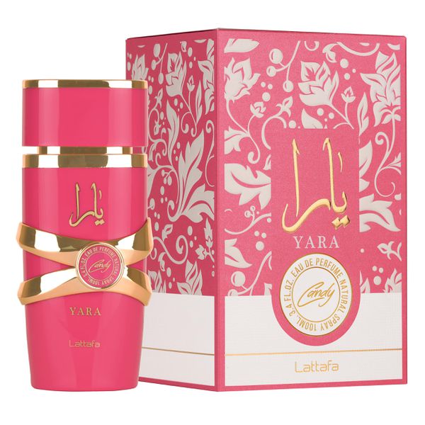 Yara Candy Lattafa 100ml 