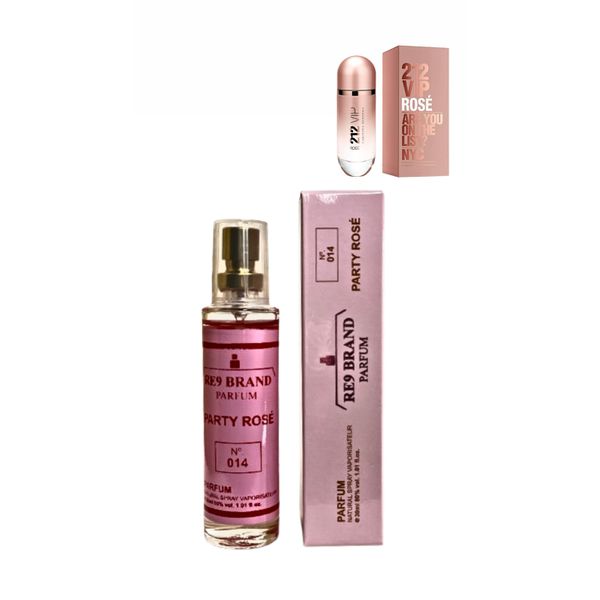 Party Rosé EDP 30ml ( 212 Vip Rosé) 