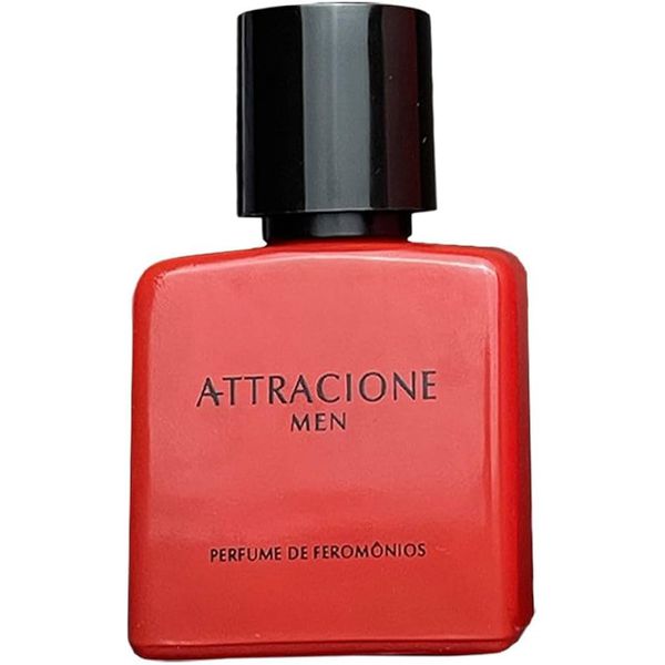 Attracione Men Perfume de Feromônios 25ml