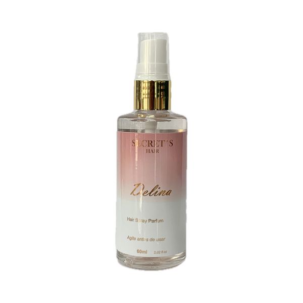 Perfume Capilar Secret's Hair Delina 