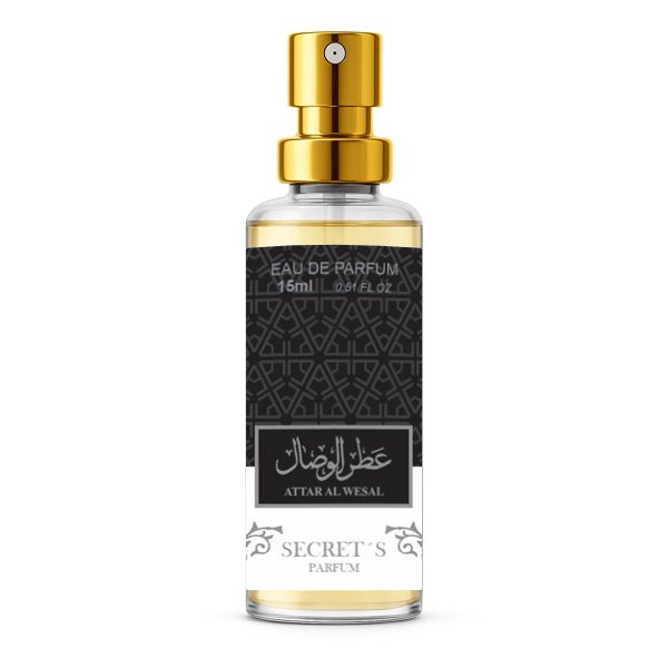 Perfume Secret's Parfum ( Attar Al Wesal ) 15ml 