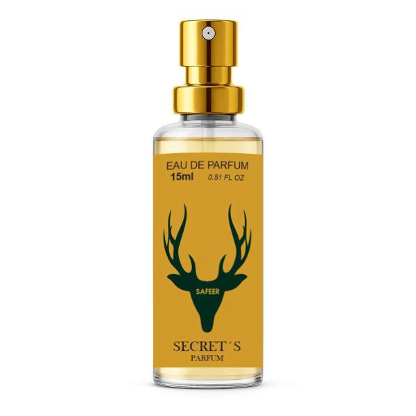 Perfume Secret's Parfum ( Safeer ) 15ml 